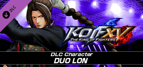 The King of Fighters XV DLC Character Duo Lon Gets Release Date & New  Trailer