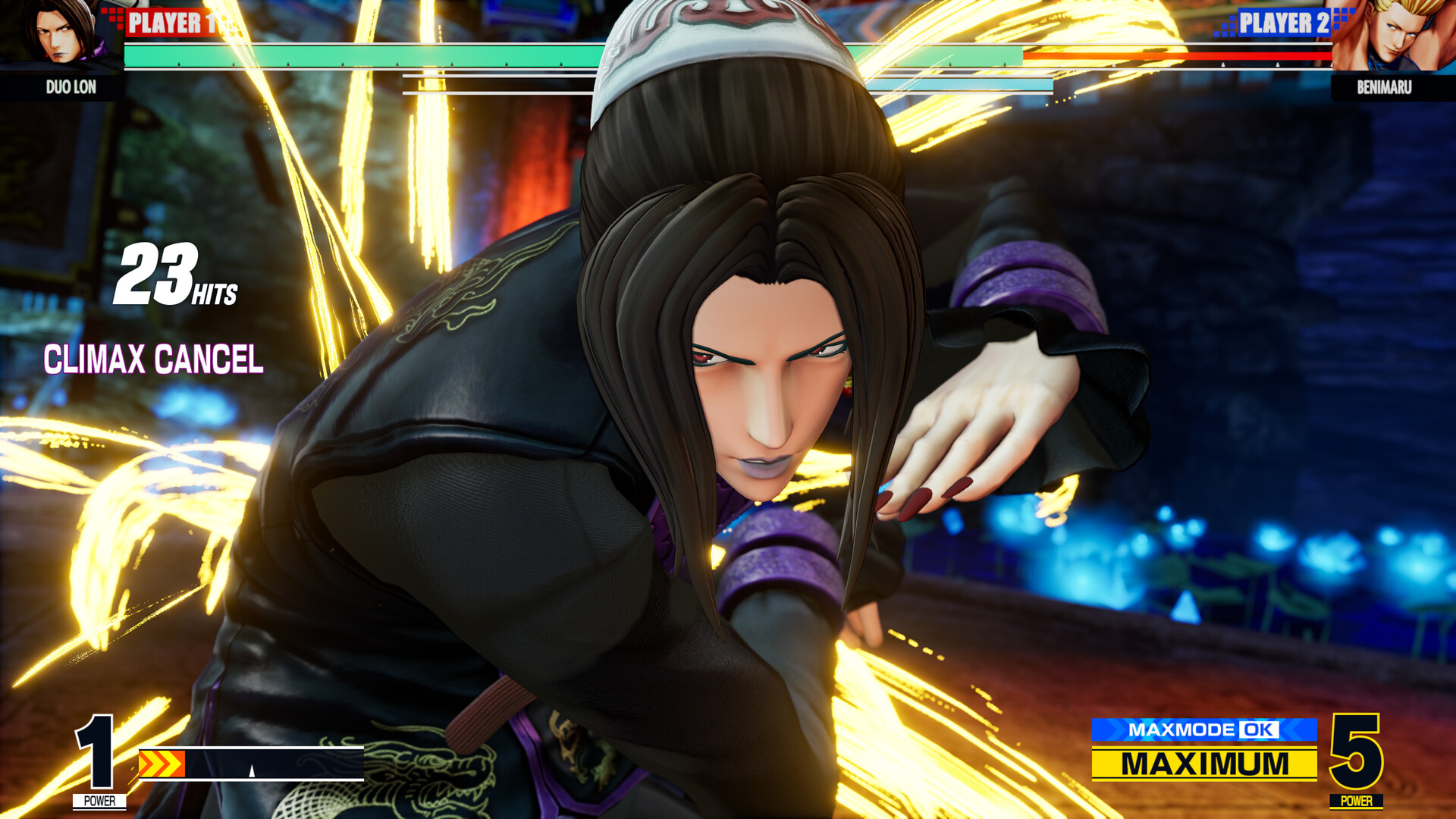 KOF XV DLC Character DUO LON - Epic Games Store