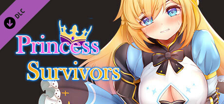 princess survivors - adult patch vertical card thumbnail