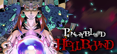 Penny Blood: Hellbound Cover Image