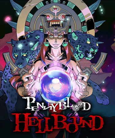 Penny Blood: Hellbound