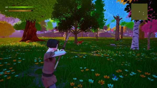 灵域之主for windows and Linux 1