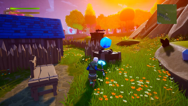 灵域之主 game for Linux 1