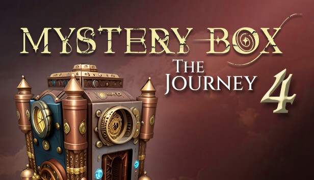 Mystery Box: Hidden Secrets on Steam