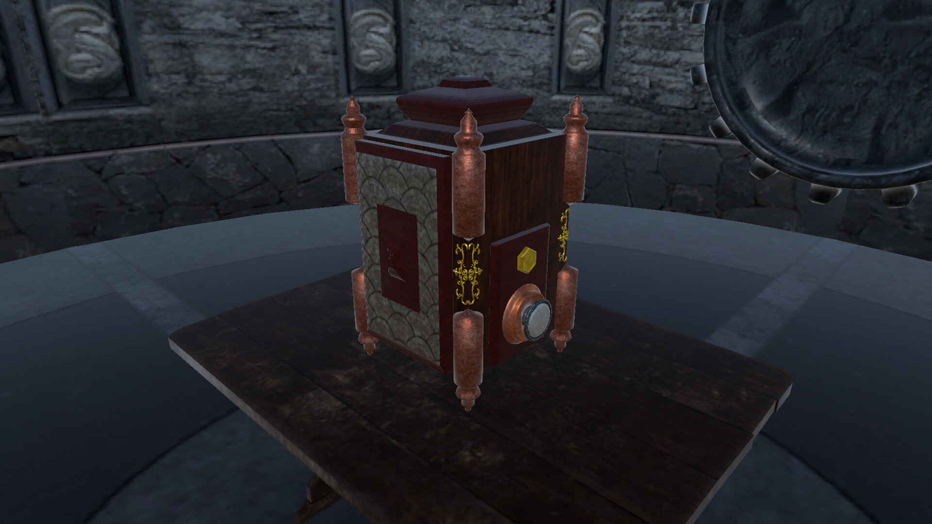 Mystery Box: The Journey screenshot 1