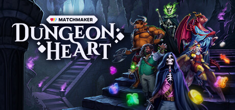 Matchmaker: Dungeon Heart Cover Image