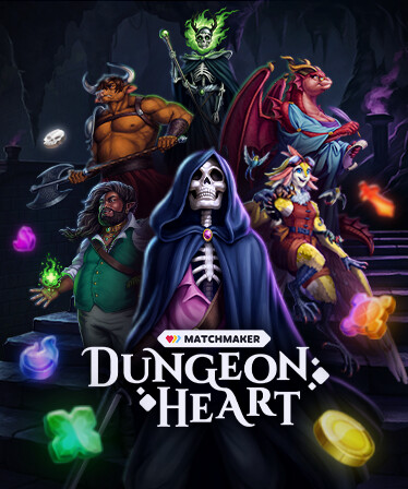 Matchmaker: Dungeon Heart