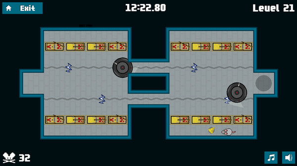 The Mouse Game game for windows Pc 1