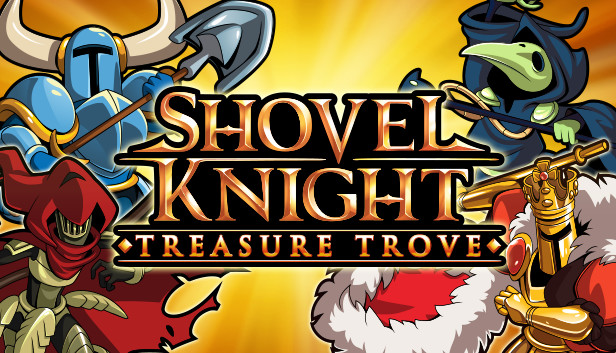 Shovel Knight Treasure Trove on Steam