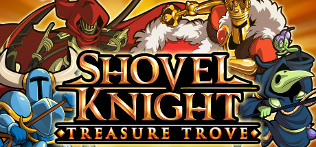 Header image for the game Shovel Knight: Treasure Trove