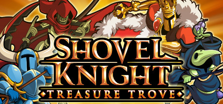 Shovel Knight: Treasure Trove steam charts