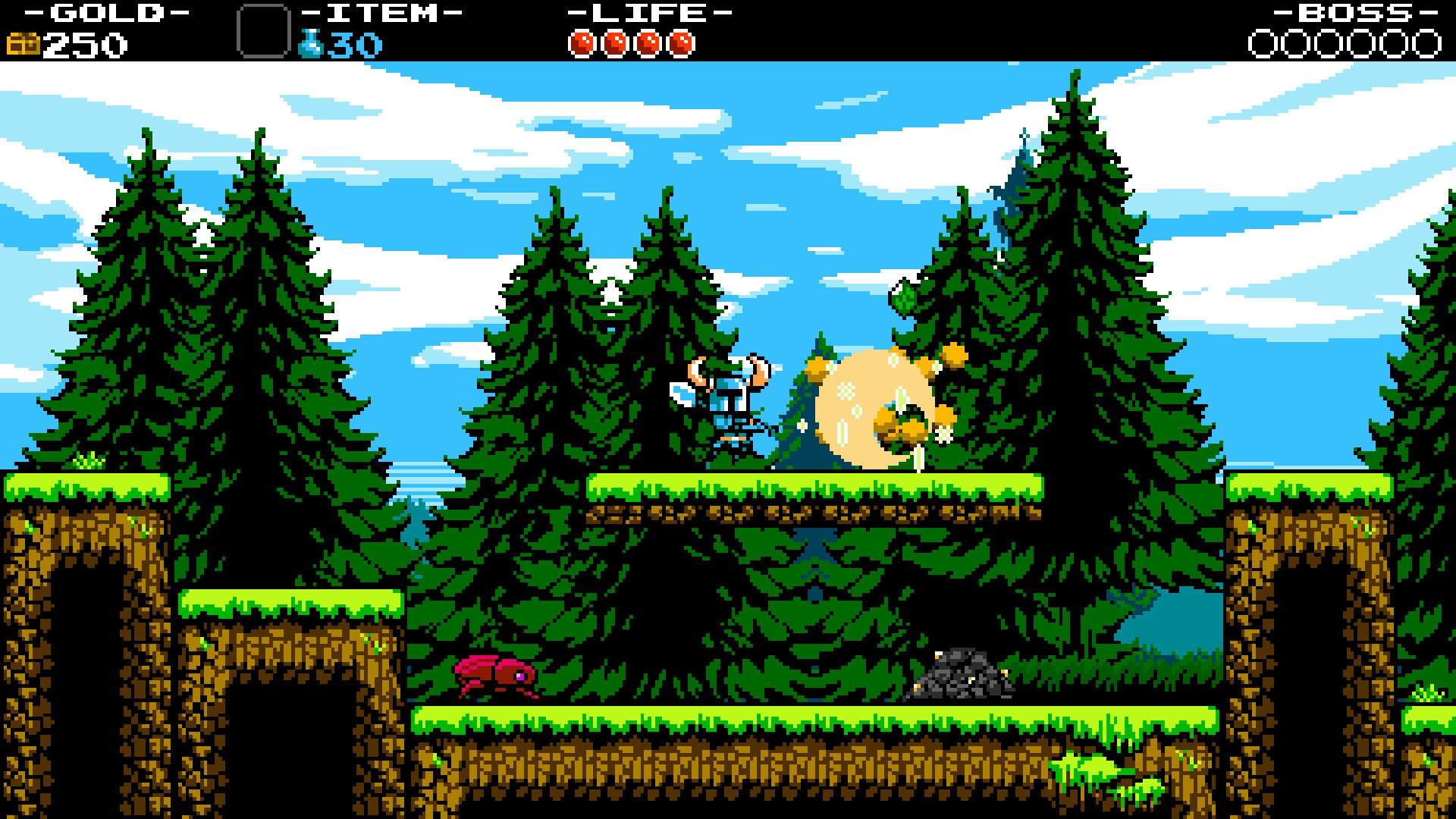 Shovel Knight • Jogos • Geral • Eurogamer.pt