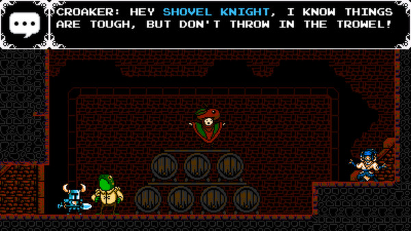 скриншот Shovel Knight 2