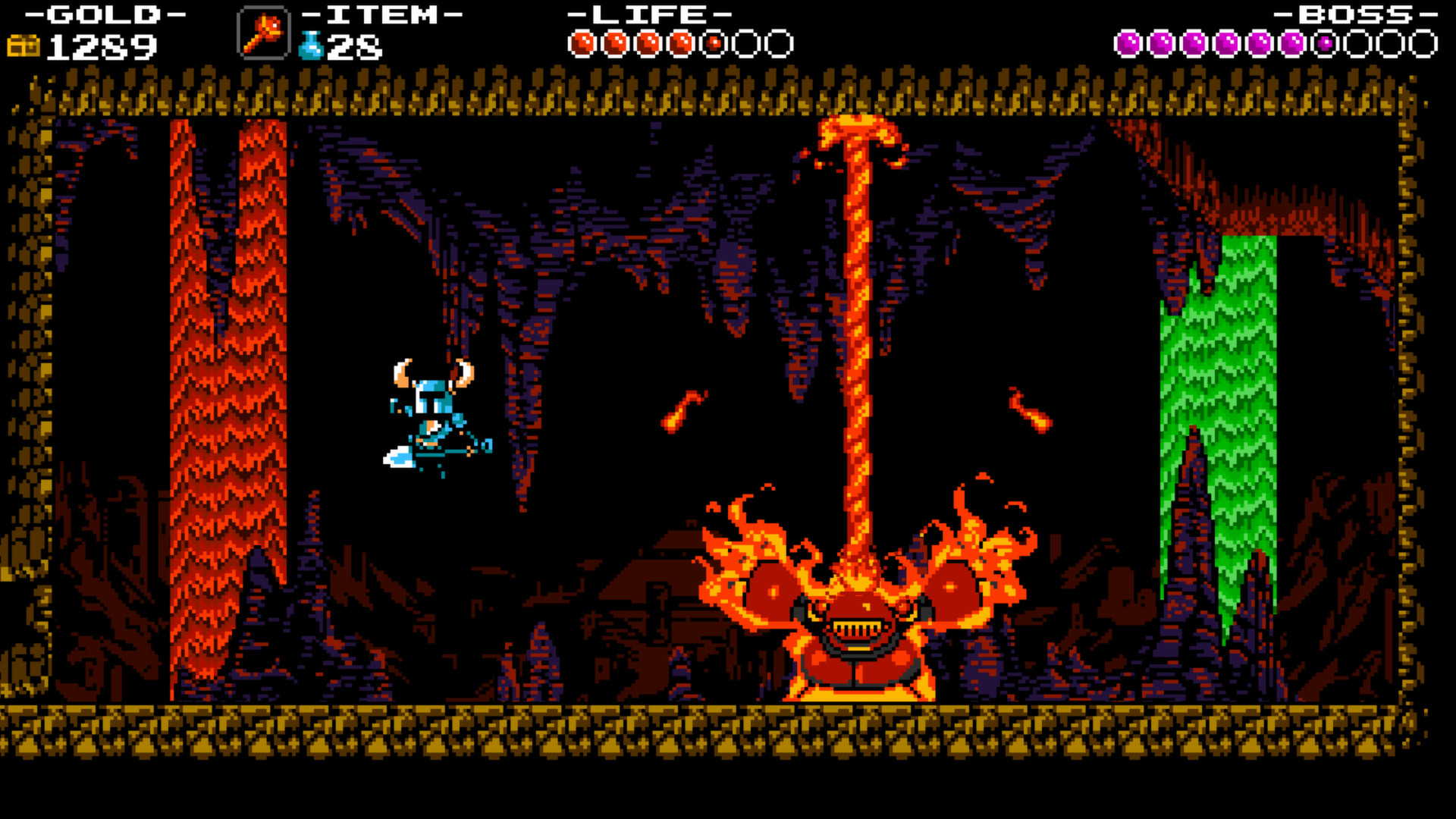 Shovel Knight • Jogos • Geral • Eurogamer.pt