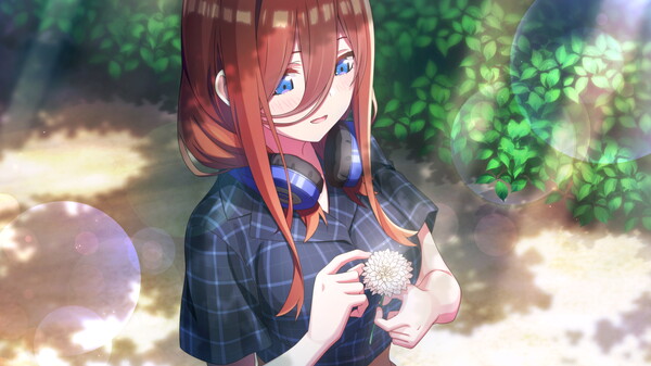 Скриншот из The Quintessential Quintuplets - Memories of a Quintessential Summer
