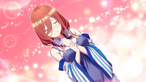 Скриншот из The Quintessential Quintuplets - Five Memories Spent With You