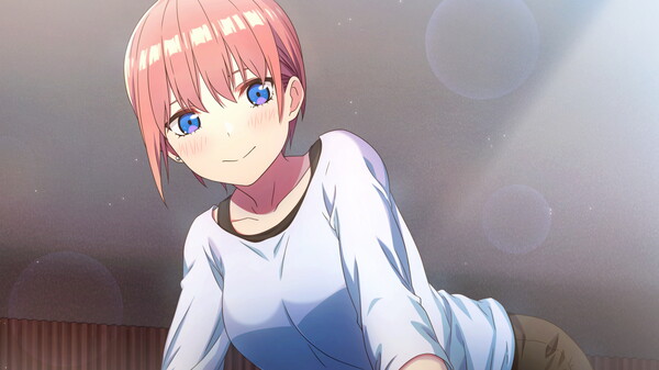 Скриншот из The Quintessential Quintuplets - Five Memories Spent With You