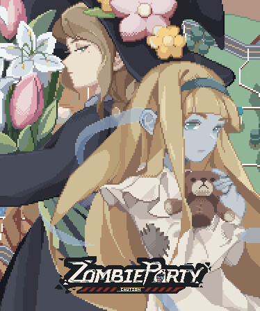Zombie Party 丧尸派对