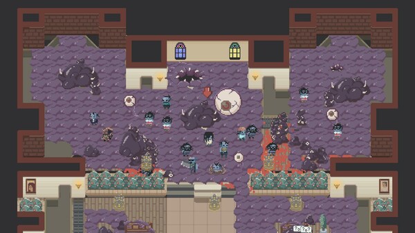 Zombie Party 丧尸派对 game for windows Pc 1