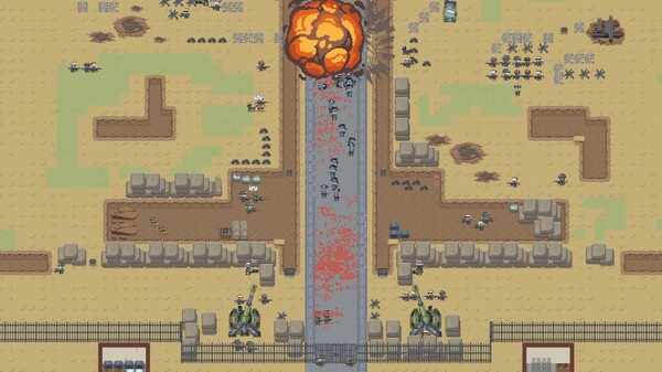 Zombie Party 丧尸派对for windows and Linux 1