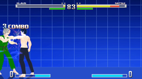 SUPER FIGHTING JAMfor windows and Linux 1