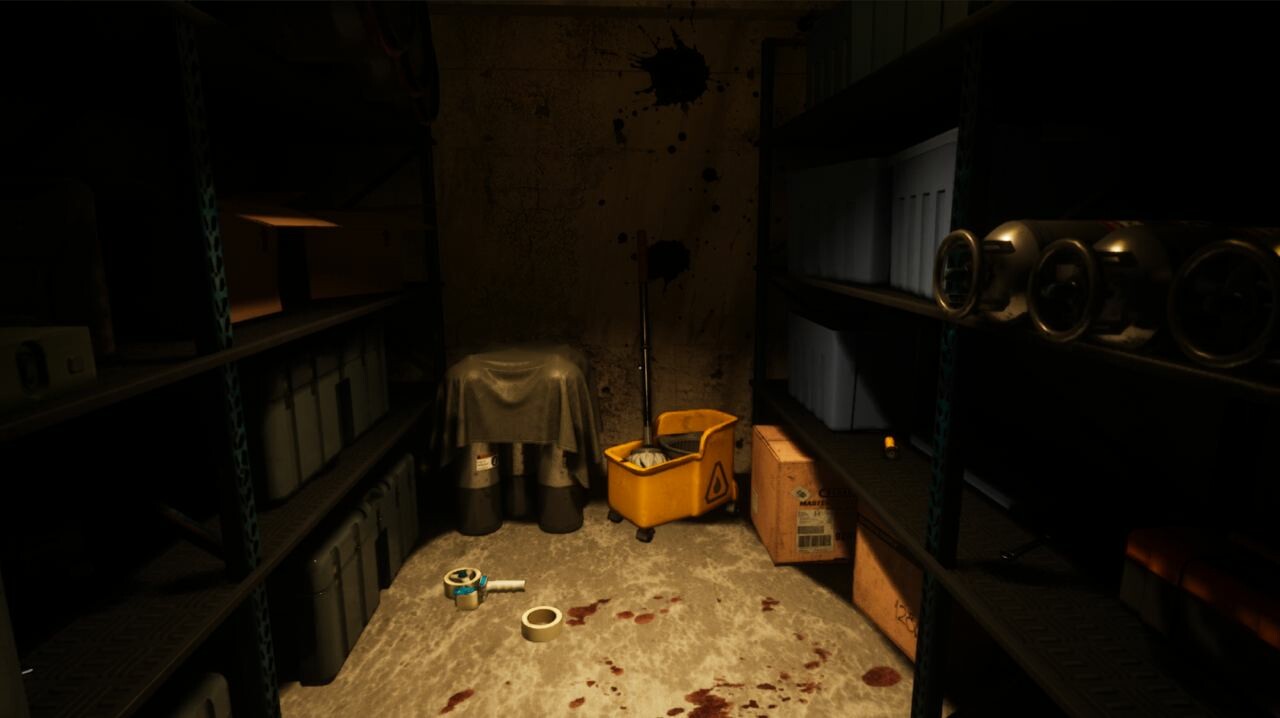 The Great Fear screenshot screenshot 4