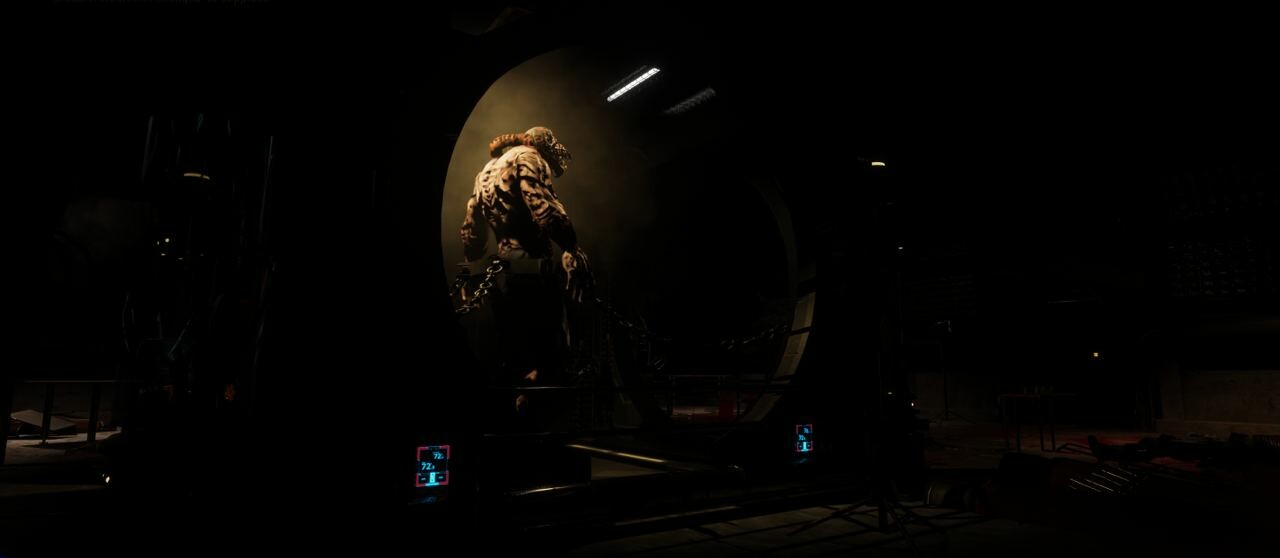 The Great Fear screenshot 1