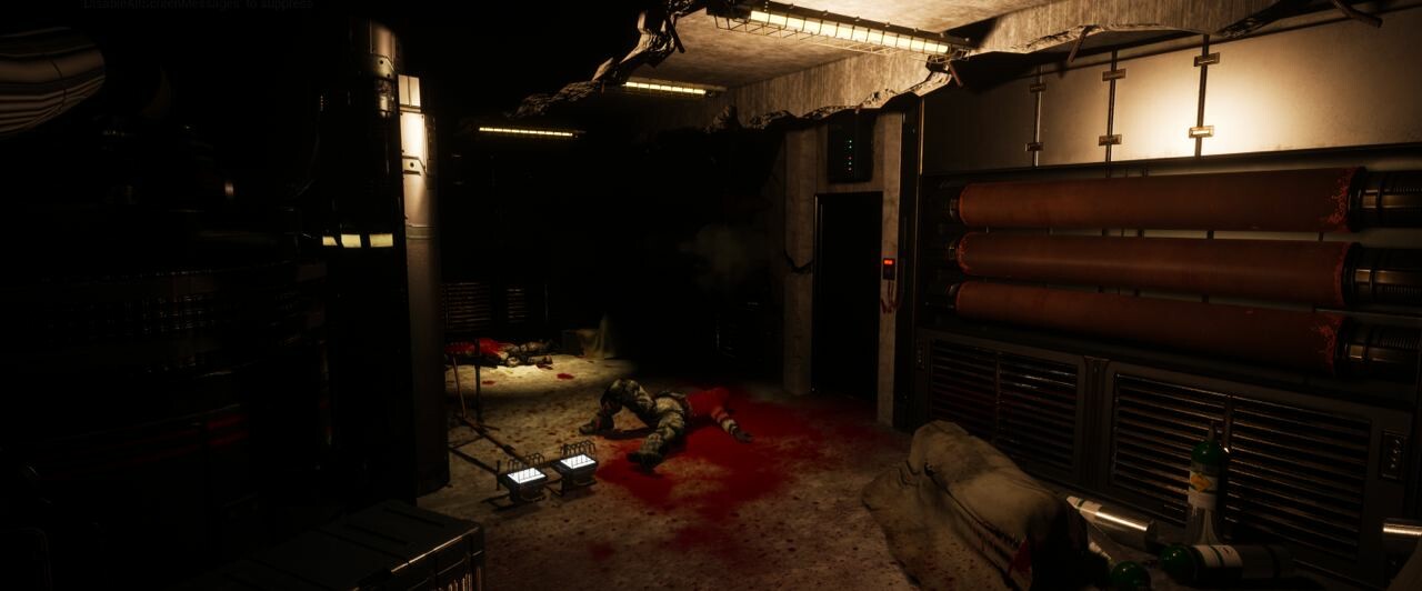 The Great Fear screenshot screenshot 2