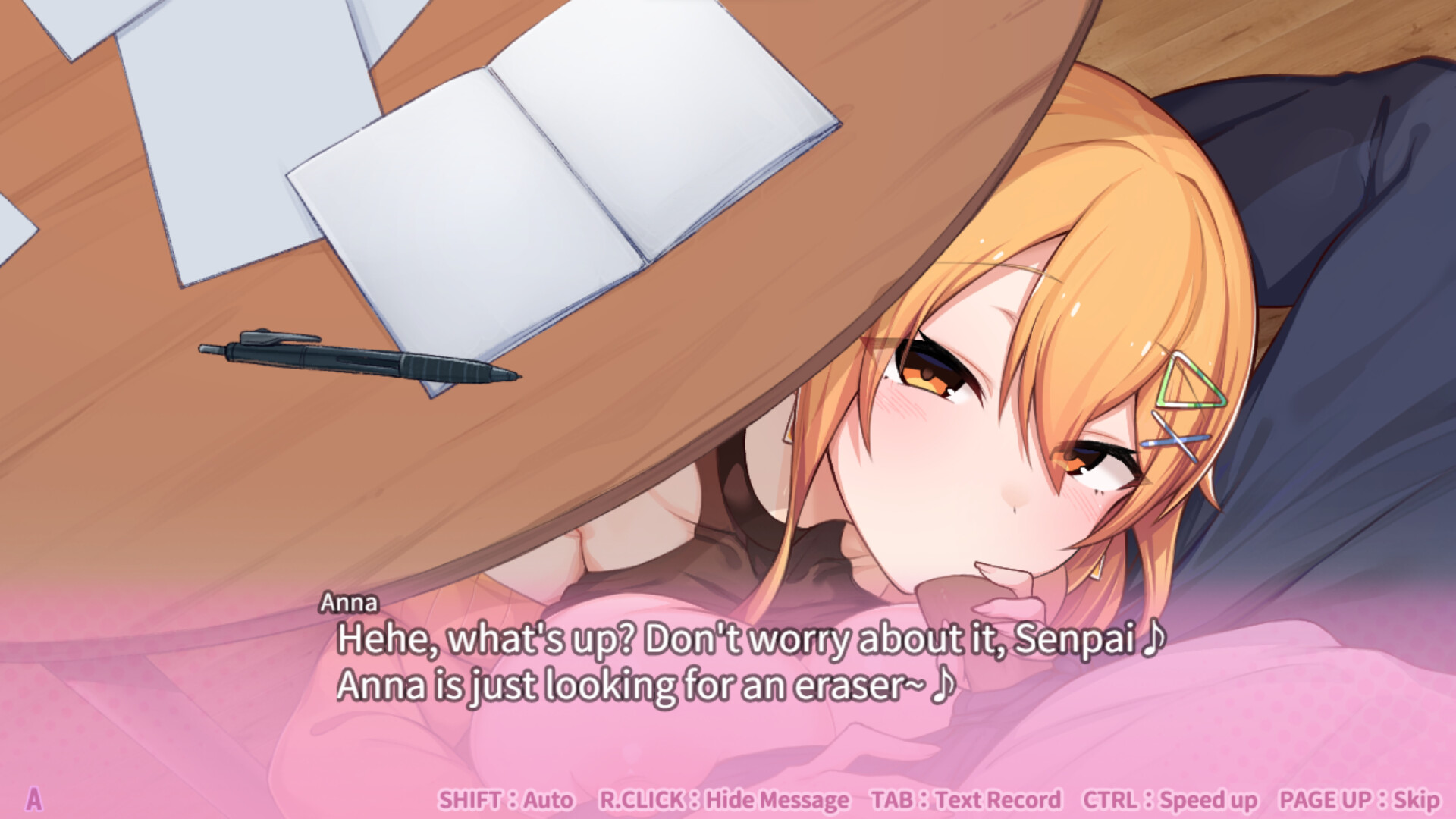 Whispered Promises ~ 14 Days of Love with Anna on Steam