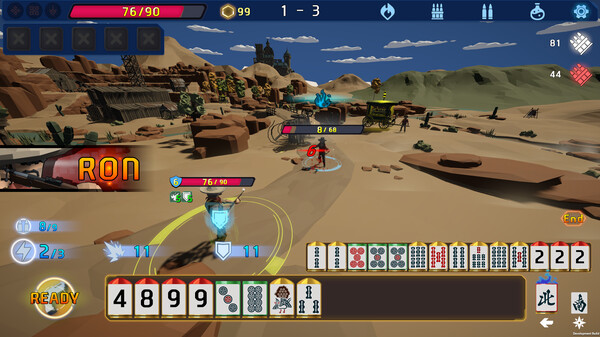 Mahjick - The Realm Taker game for windows Pc 1