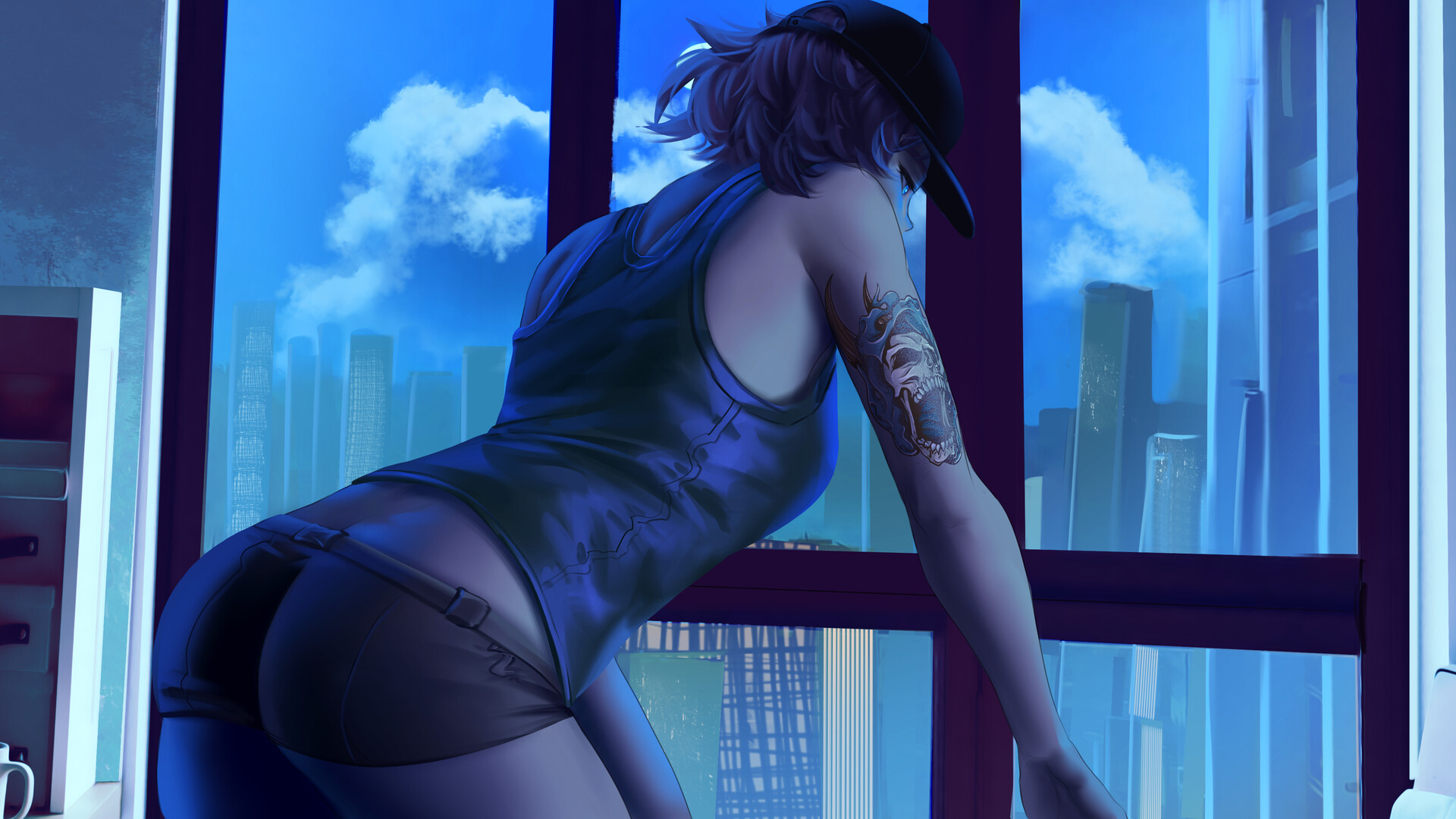 Cool Lady screenshot 1