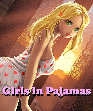 Girls in Pajamas