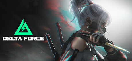 Steam header art for Delta Force