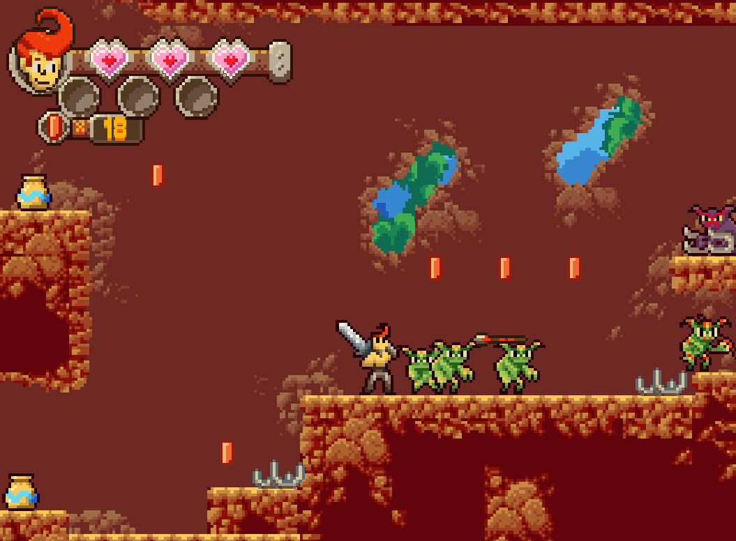 KnightMan screenshot 1