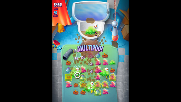 Matchpoop game for Linux 1