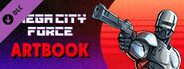 Mega City Force - Digital 80's Artbook