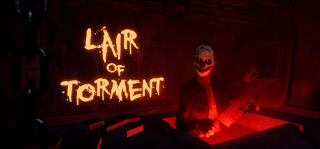 Lair of Torment Cover Image