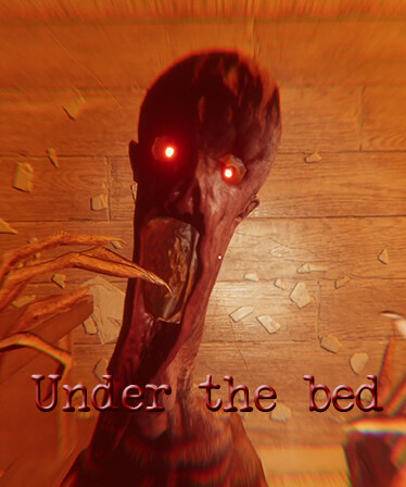 Under the bed