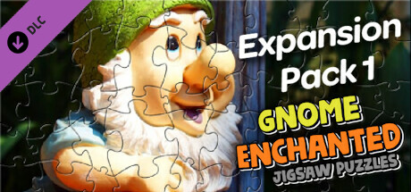 Gnome Enchanted Jigsaw Puzzles - Expansion Pack 1
