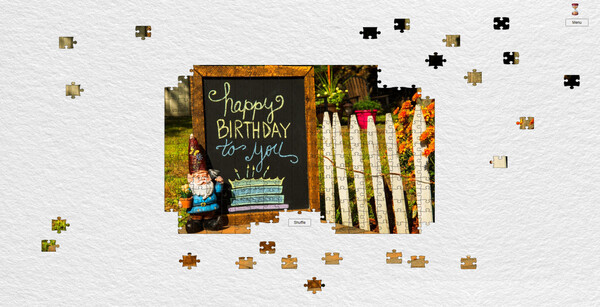 Gnome Enchanted Jigsaw Puzzles - Expansion Pack 1 for steam Gnome Enchanted Jigsaw Puzzles - Expansion Pack 1 for steam