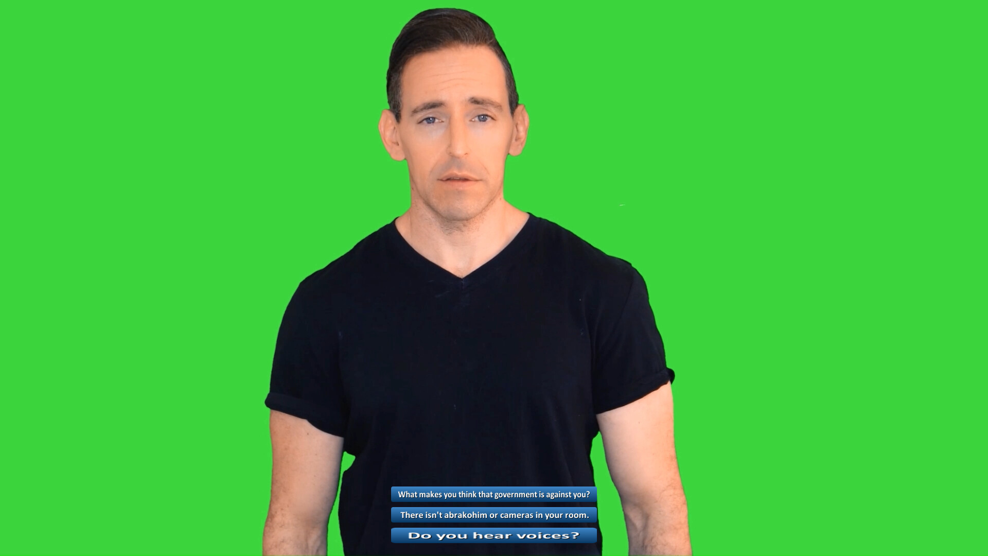 Psychiatrist Simulator 2: Prologue screenshot 1