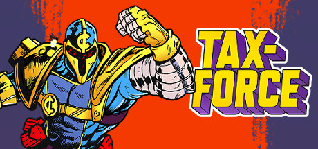 Tax-Force Cover Image