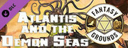 Fantasy Grounds - Rifts(R) for Savage Worlds: Atlantis and the Demon Seas Sourcebook