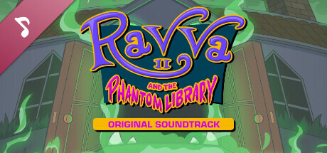 Ravva and the Phantom Library OST