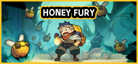 甜蜜狂潮Honey Fury