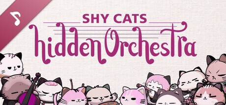Shy Cats Hidden Orchestra Soundtrack