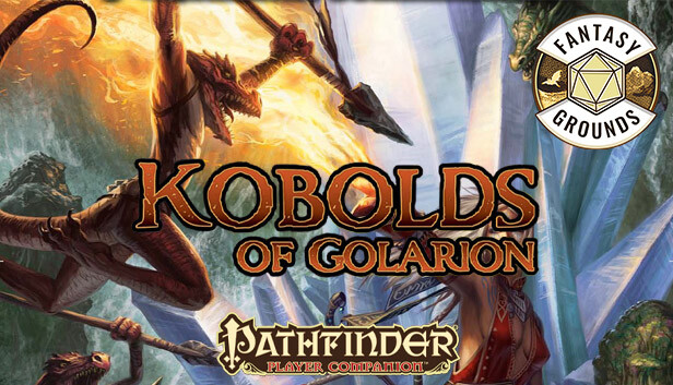 Pathfinder 2E Presents a New Take on Kobolds