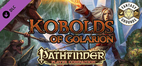 Fantasy Grounds - Pathfinder RPG - Pathfinder Companion: Kobolds of Golarion