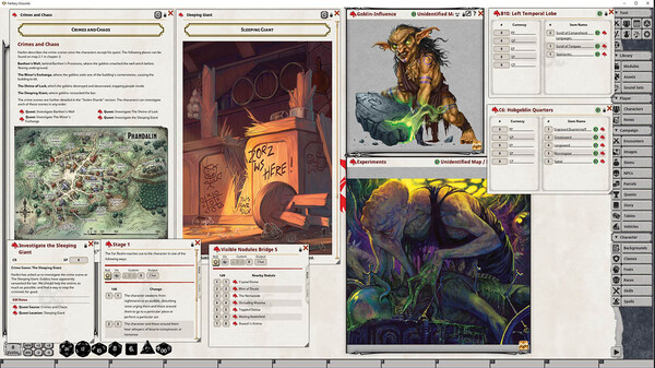 Fantasy Grounds - D&D Phandelver and Below: The Shattered Obelisk for steam Fantasy Grounds - D&D Phandelver and Below: The Shattered Obelisk for steam