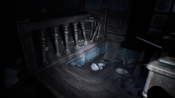 Скриншот из Shattered Reflections: The Abyss Within